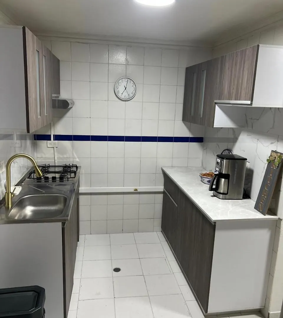 Appartamento Casa De La Playa En La Ciudad De Santa Marta Colombia