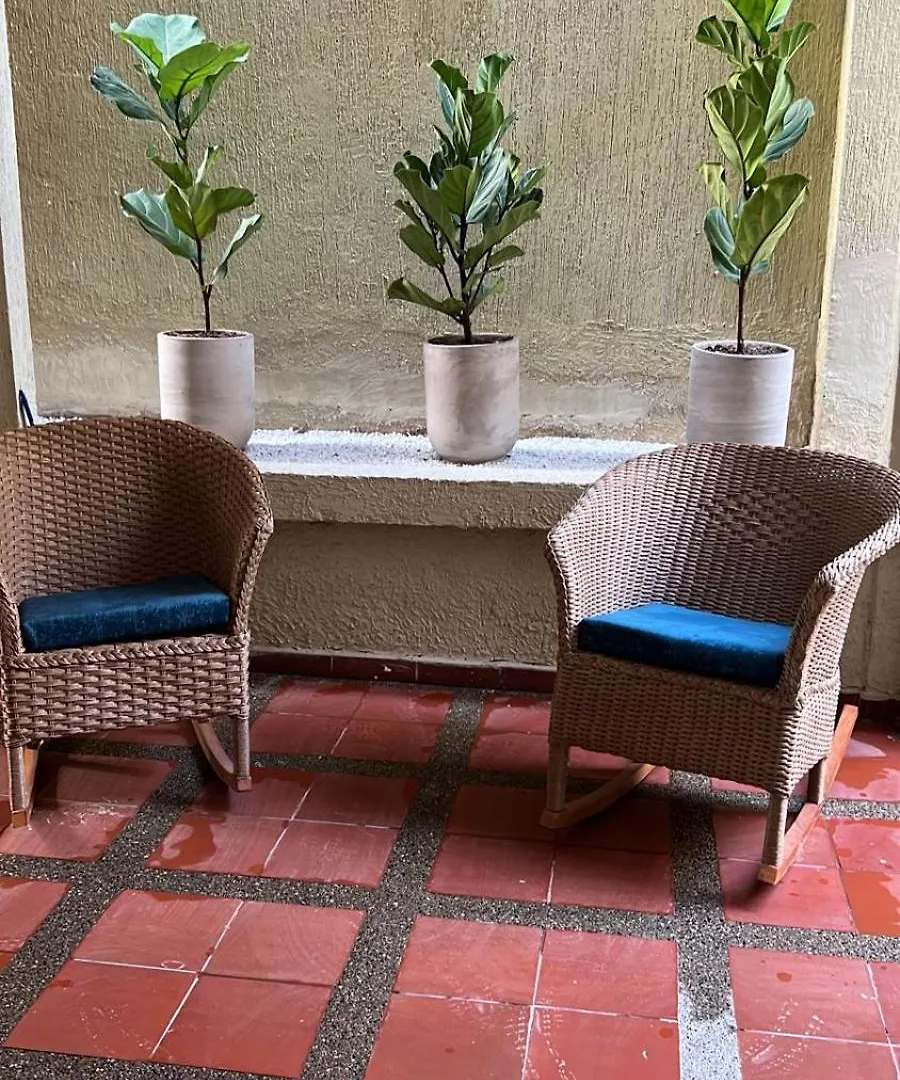 Appartamento Casa De La Playa En La Ciudad De Santa Marta Colombia