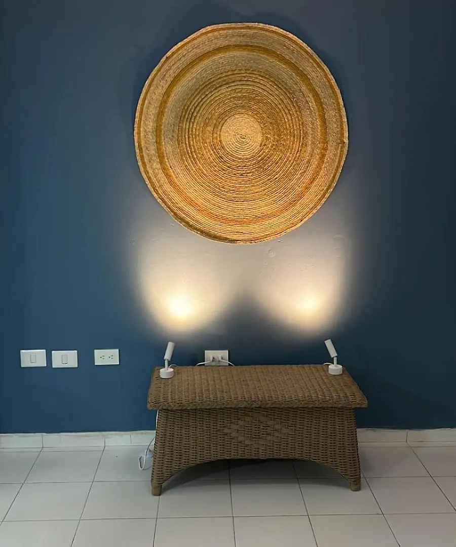 Casa De La Playa En La Ciudad De Santa Marta Διαμέρισμα